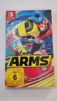 Nintendo Switch ARMS video game