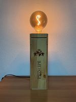 Lampada artigianale