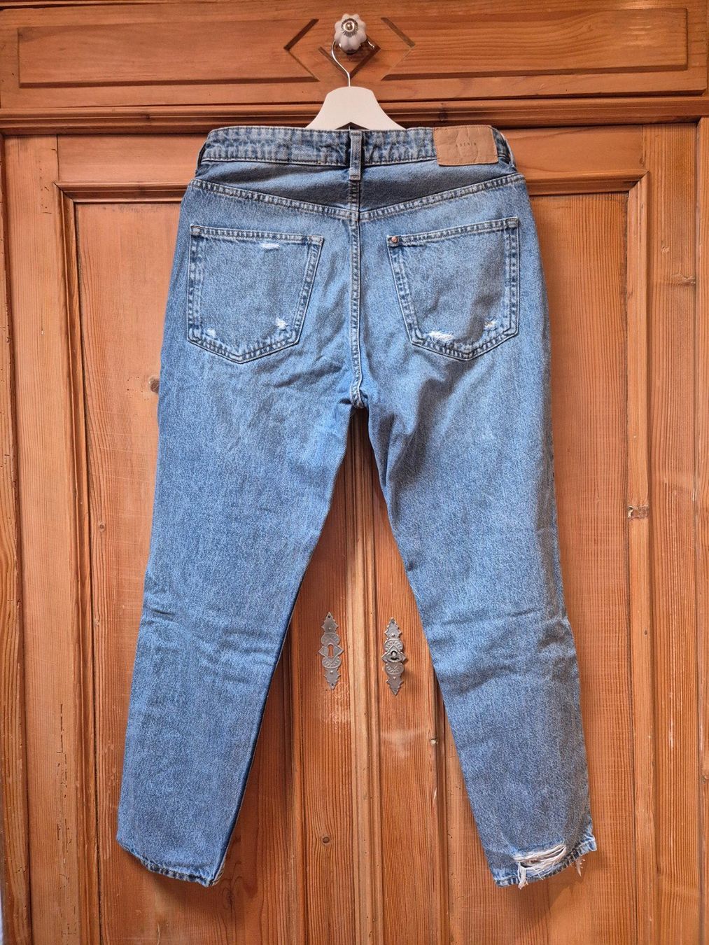 H&M Jeans: Jeans H&M Low Waist Grösse 40 – Usato da Sigriswil venduto da sam_89sk 1