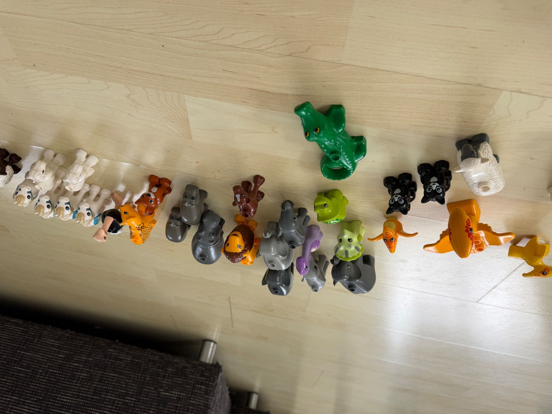 Lego Spielzeuge: Ca 22 Kilo Lego Duplo – Gebraucht aus Breitenbach von jma_x922 7