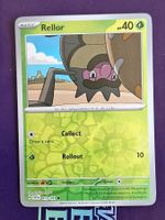 Rellor - Reverse Holo - Pokemon Surging Sparks