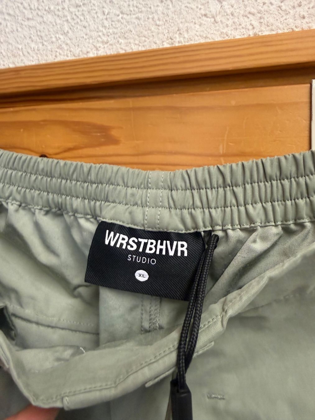 Pantaloni: WRSTBHVR Lasse Pants XL – Nuovo e nell'imballaggio originale da Biel/Bienne venduto da lichterhoh 4