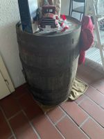 Altes Whiskyfass