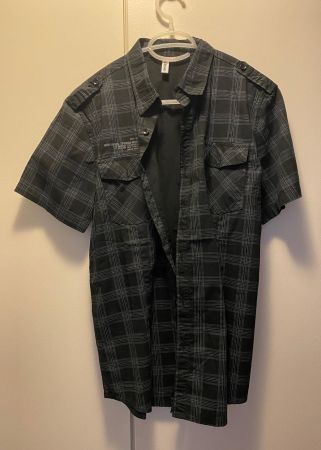 Chemise été homme