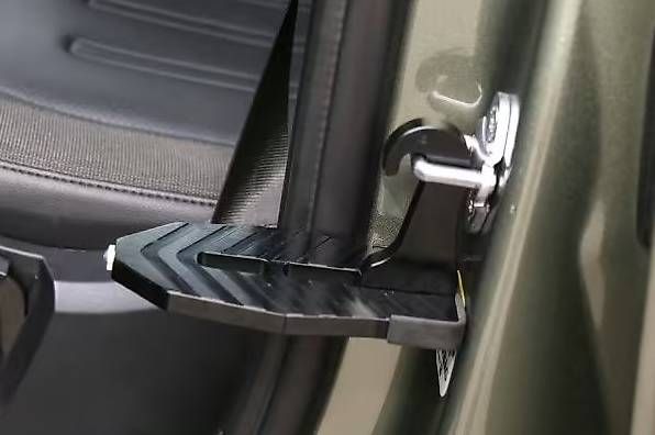 Accessori per altri veicoli: Nakatanenga klappbarer Türtritt – Nuovo e nell'imballaggio originale da Steinen venduto da Profidurium 2