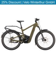 Riese & Müller Delite 5 GT pinion