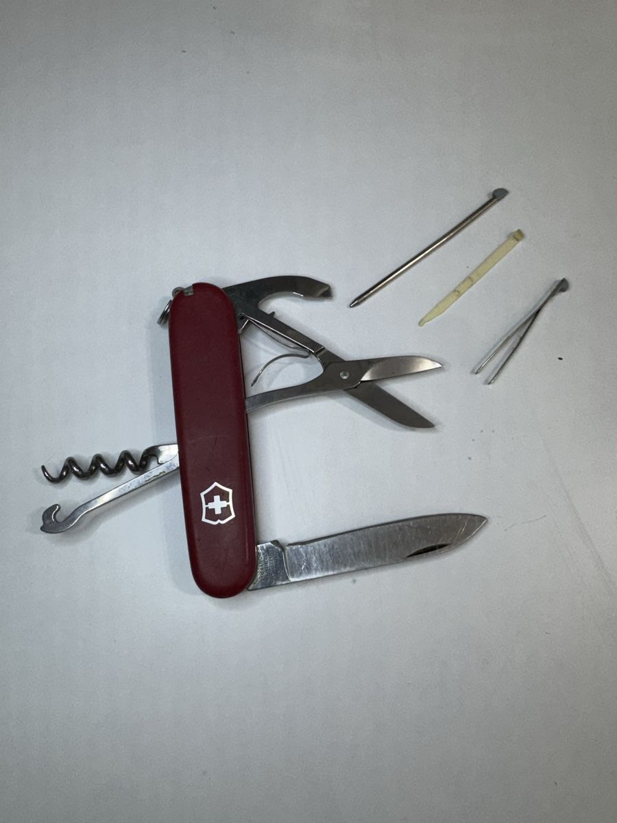 Victorinox Coltelli tascabile: Victorinox sackmesser – Usato da Zürich venduto da Privat4444