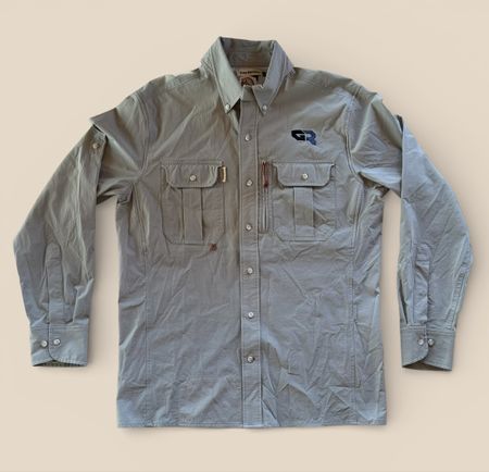 Chemise Outdoor Tom Beckbe – Taille M – Field Shirt