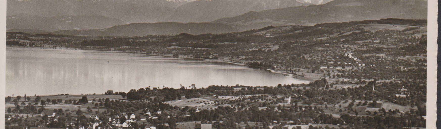 Cartoline postali: Sursee  LU   :   ältere Ansichtskarte um 1949 – Usato da Vitznau venduto da Ropaku 1