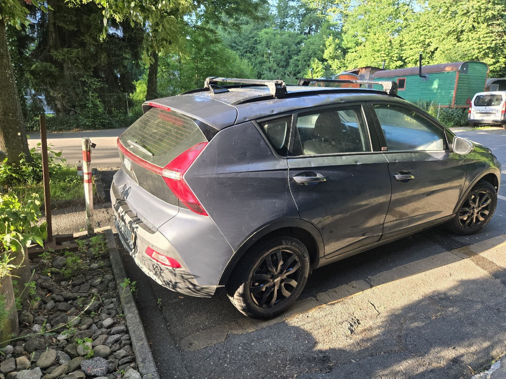 Hyundai Automobili: Hyundai Bayon Hagelschaden – Usato da Bern venduto da h.on 5