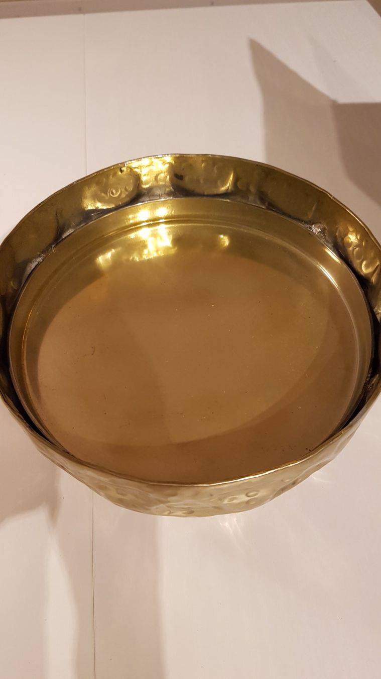 Tutte le decorazioni: Kerzenglas / Windlicht – Nuovo e nell'imballaggio originale da Eschenbach SG venduto da Amarilis4 3