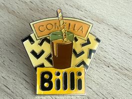 Pin Billi Comella