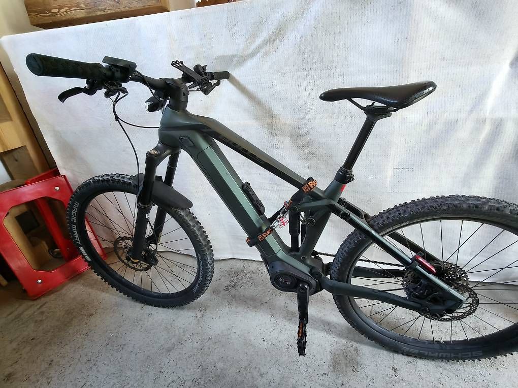 Velos: Bulls Sonic EVO AM2 Carbon  – Gebraucht aus Beckenried von Brunni3