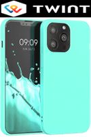 iPhone 13 Pro Max Hülle Etui Silikon Case Cover Tasche Soft
