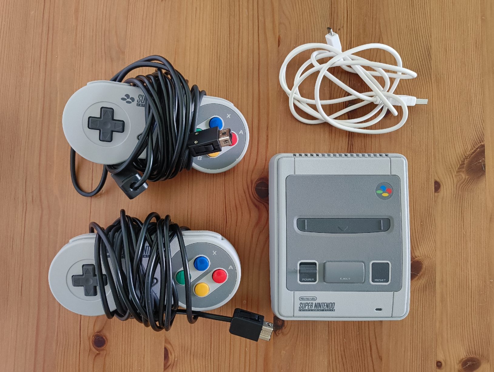 Nintendo Konsolen: Super Nintendo Classic Mini – Gebraucht aus Unterkulm von mili0908 1