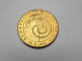 🇦🇹 Fire Magic Hans Hamberger AG - 1984 - gold plated