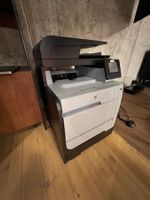 HP Color LaserJet Pro MFP M476nw Drucker