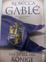 "Das Spiel der Könige" von Rebecca Gable