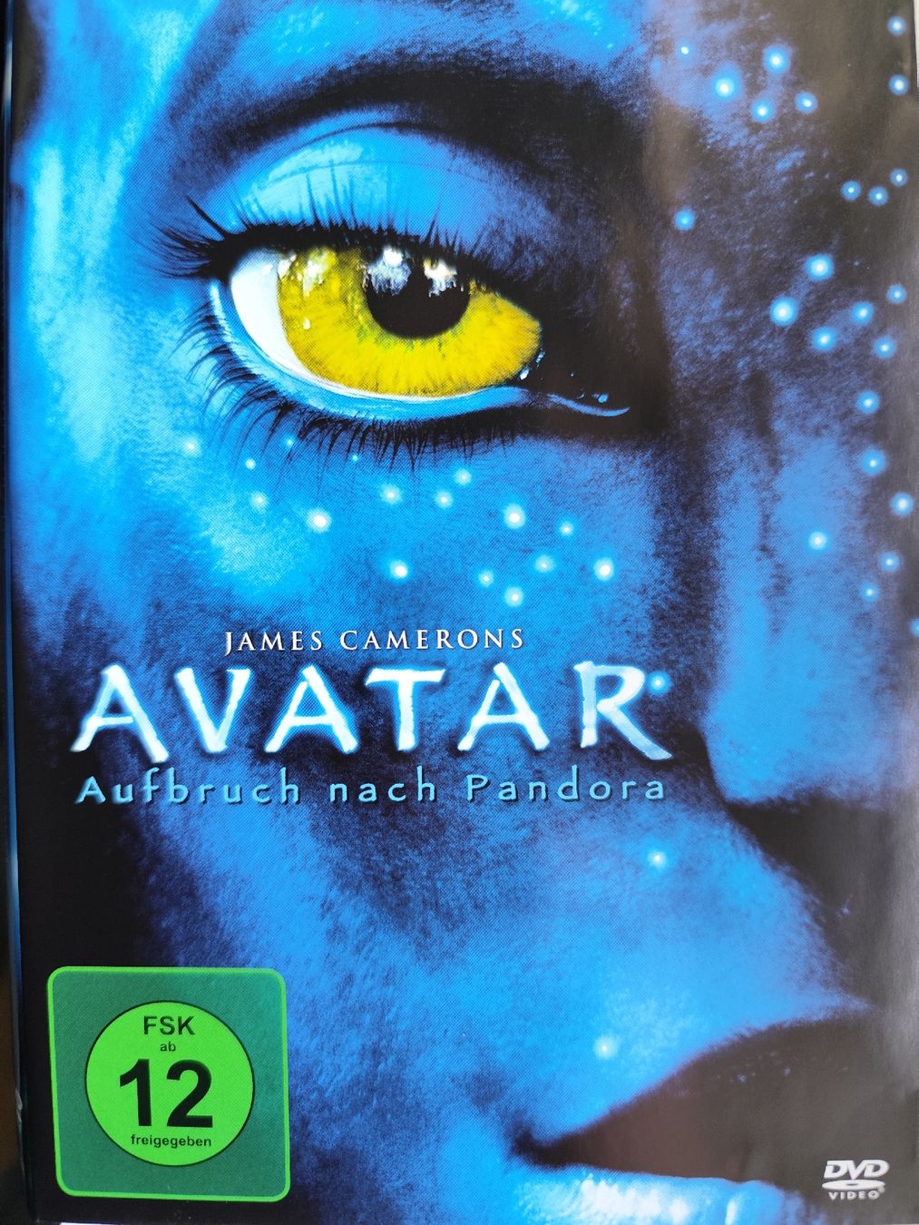 Tutti i DVDs:   AVATAR  Aufbruch nach Pandora – Usato da Basel venduto da Alacant