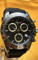 Vintage Bulova Daytona Chronograph Uhr - Swiss Made