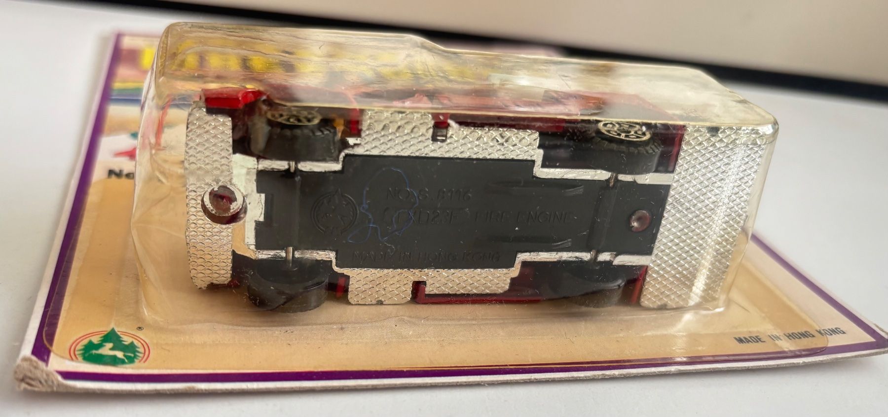 Kits de montage: Die Cast - Fire Engine / Camion de pompier – D'occasion à Neuchâtel par gefdeneuch 4