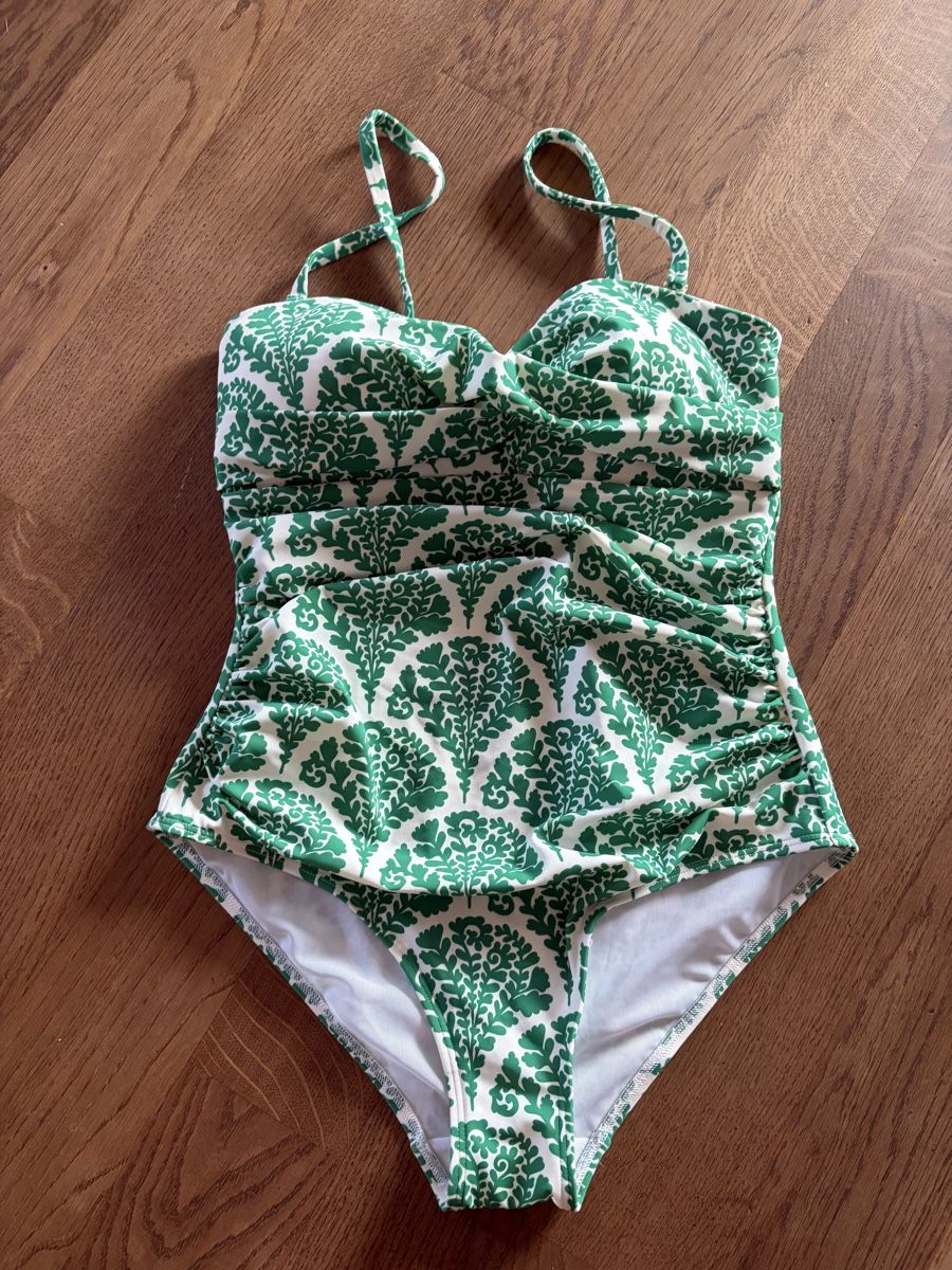 Costumi da bagno & Bikini: Boden Badeanzug, wie Sézane Gr 38  – Nuovo e nell'imballaggio originale da Zuerich venduto da yasminflower 1