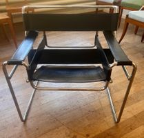 "Wassily Chair" Replika, Entwurf Marcel Breuer, 1925