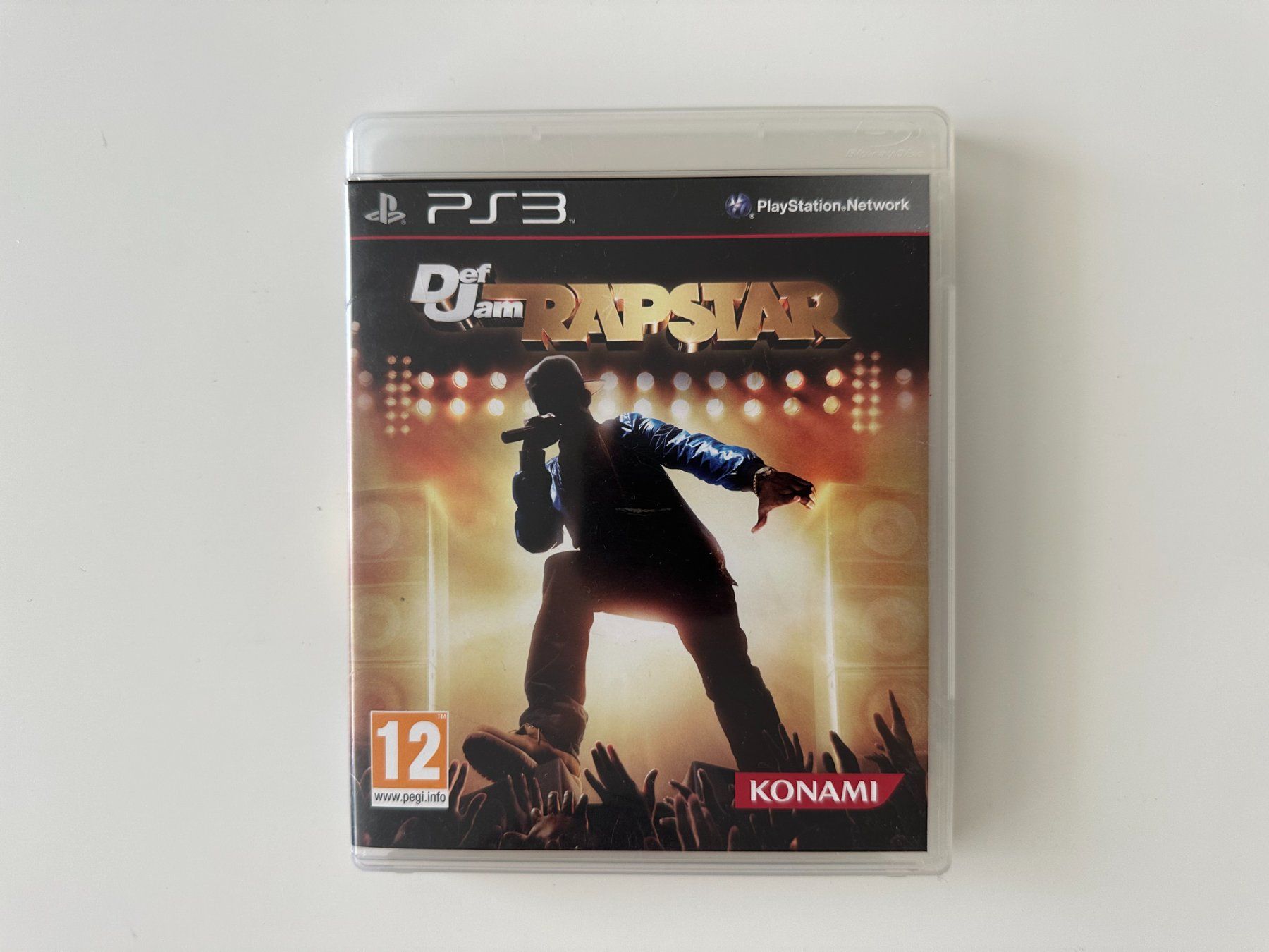 Sony Giochi: Def Jam: Rapstar, Sony Playstation 3, PS3 – Nuovo (secondo la descrizione) da Couvet venduto da nay_prh5