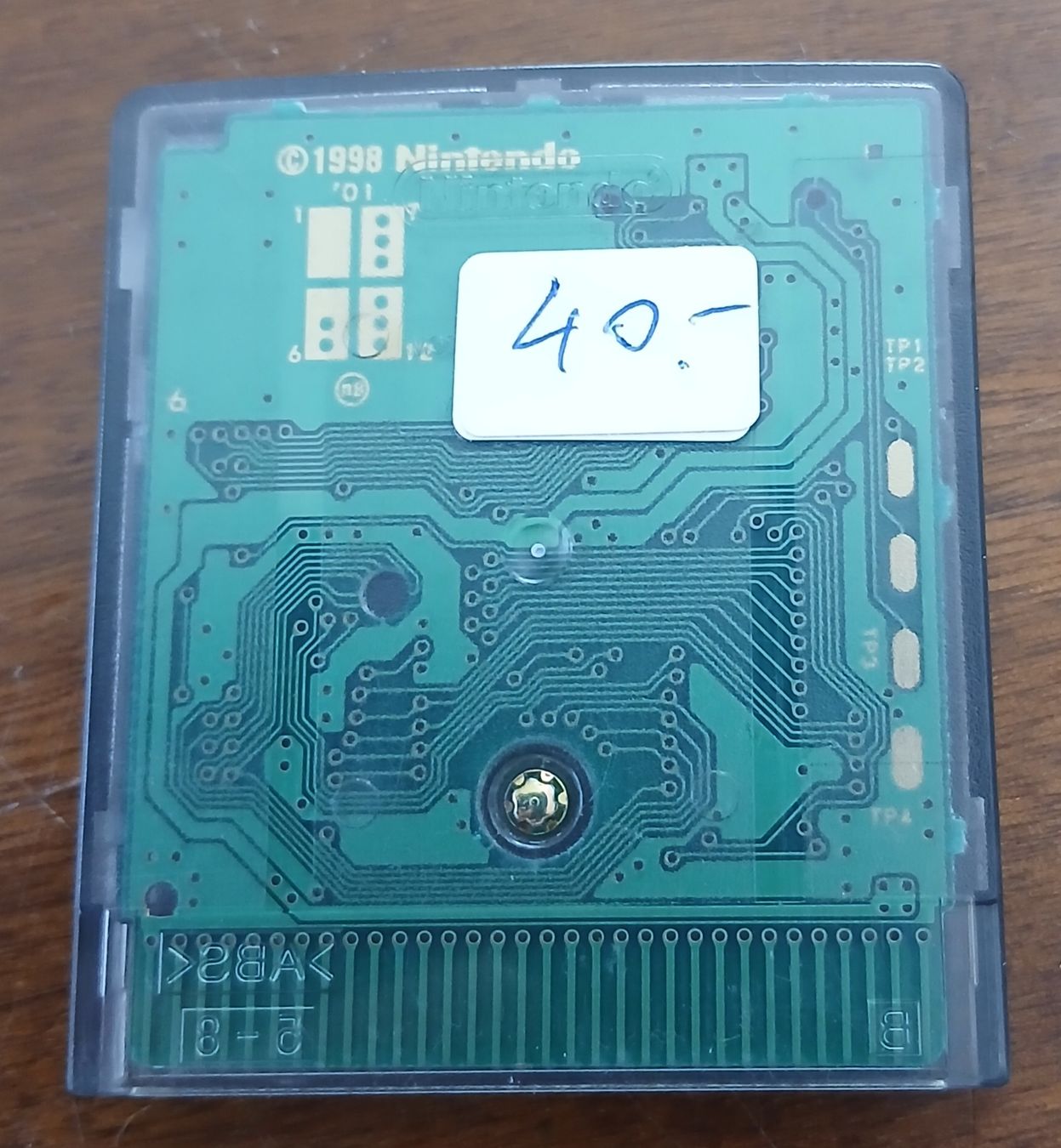Nintendo Spiele: jeux game boy  – Gebraucht aus Romont FR von ger_nj2j 1