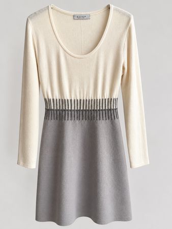 D Exterior Kleid