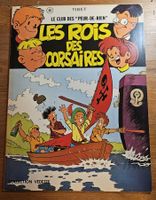 Le club des "Peur-de-rien" N 3 E.O. (T.T.B.E.)  Les rois des