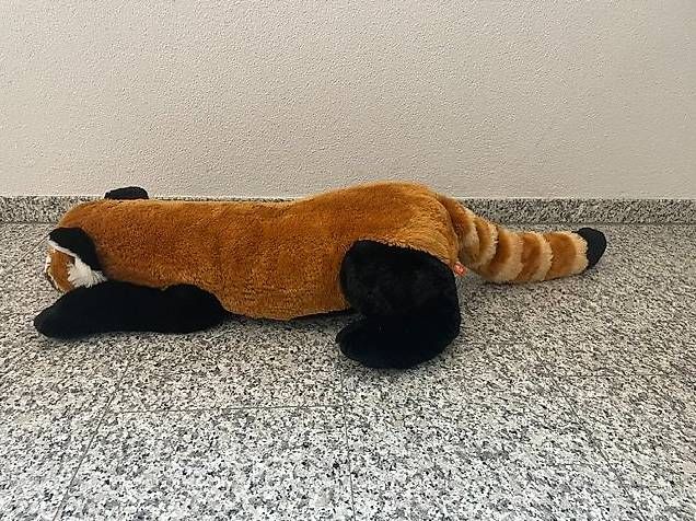 Giocattoli: Grosser "Roter Panda" – Usato da Zug venduto da Sotto2025 1