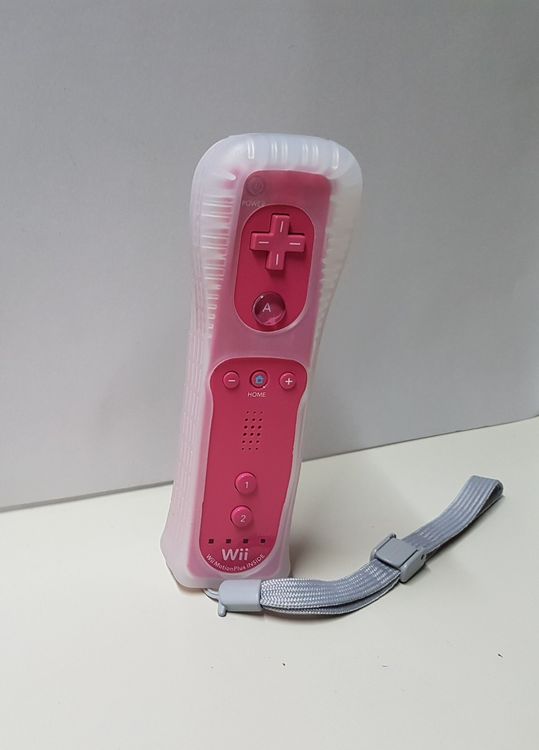 Remote Motion Plus Inside Controller Original Nintendo Wii Kaufen auf