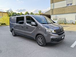 Fiat Talento Camper 