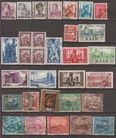 Saar région Saarland collections diverses