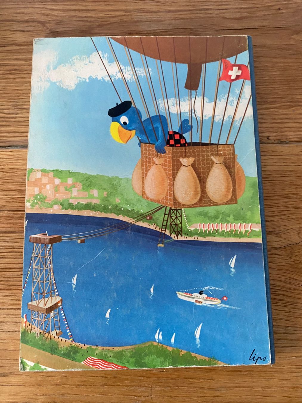 Libri: Globi, so ein Lausbub, von 1971,  1.Auflage – Usato da Zäziwil venduto da meri79. 5