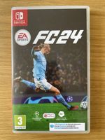 EA Sports FC 24 Nintendo Switch Spiel in sehr gutem Zustand