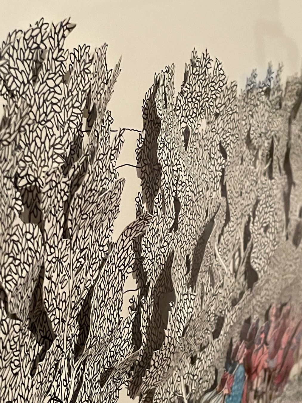 Grafiken & Lithographien: B. Johnson "It's all downhill from here", signiert, 2/100 – Gebraucht aus Basel von squareone100 8
