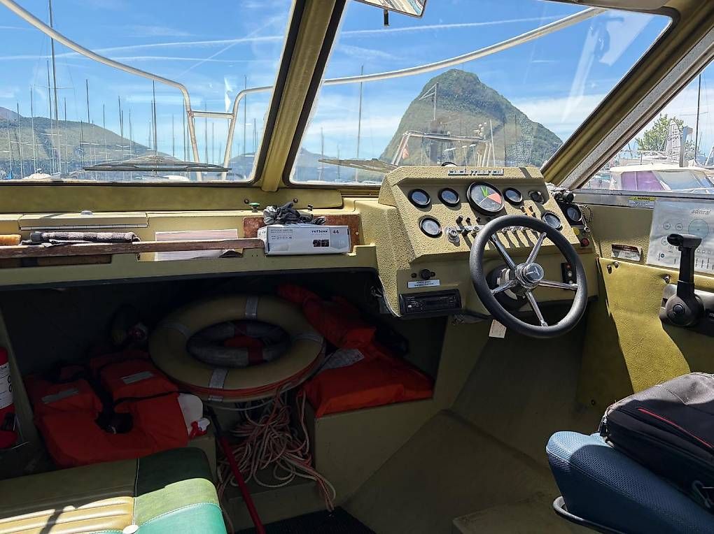 Prosperi Bateaux: Natante Prosperi Admiral – D'occasion à Lausanne par and_mpg2 4