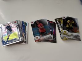 Topps Bundesliga Karten (Verschiedene Sets)
