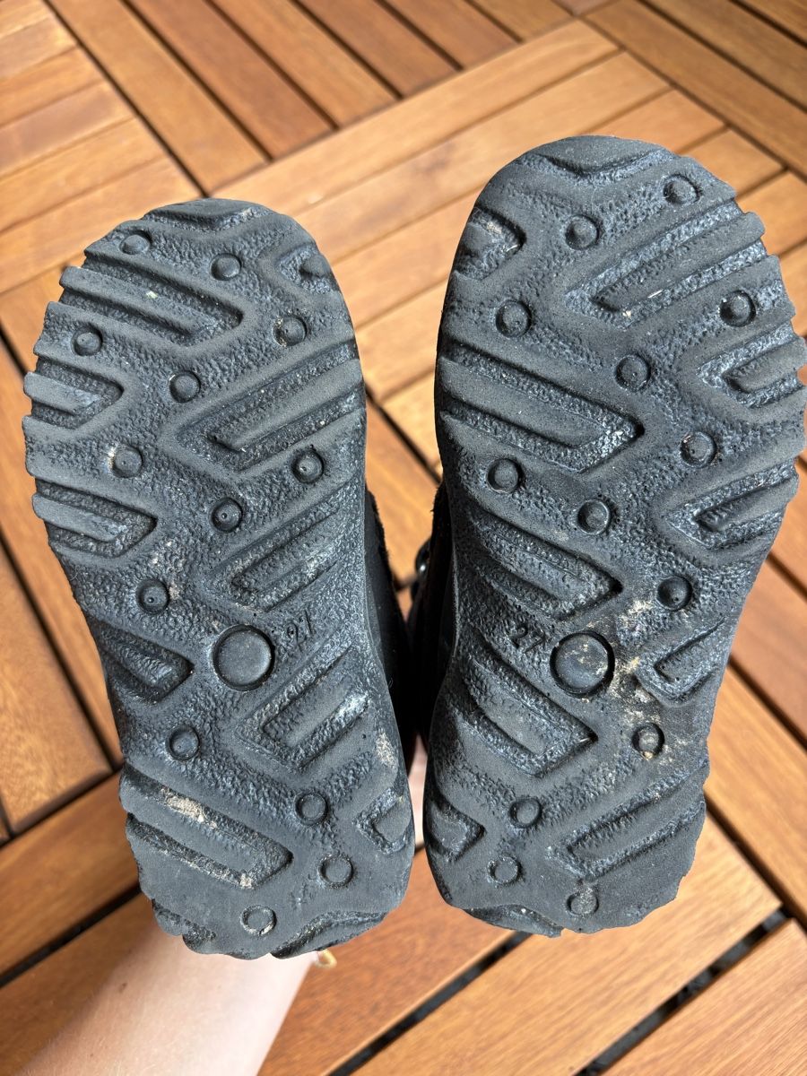 Superfit Scarpe per ragazzi: Winterstiefel Superfit Gr. 27 – Usato da Oberhofen am Thunersee venduto da ver_n9w9 2