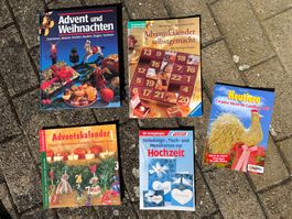 Bastelbücher