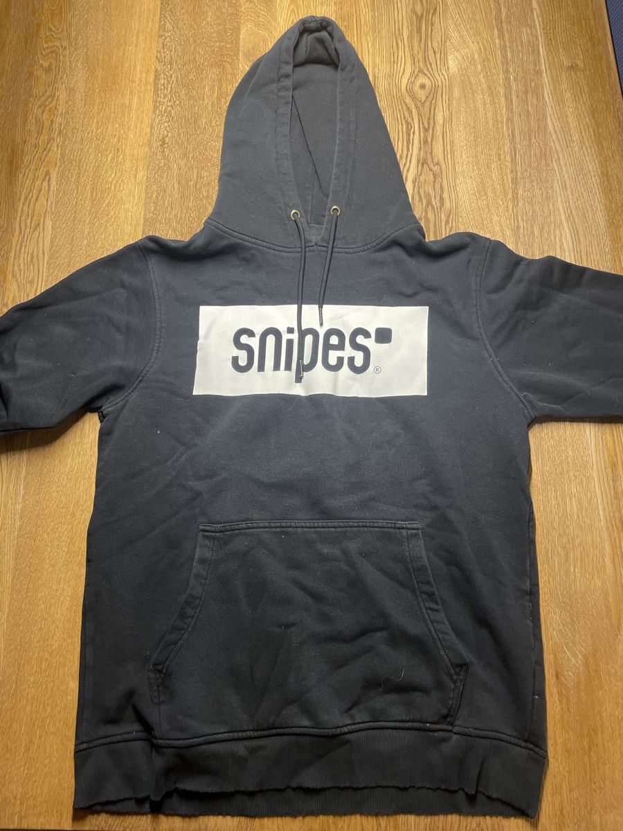 Snipes Maglioni & Felpe: Snipes Hoodie – Usato da Bülach venduto da tiagodcc