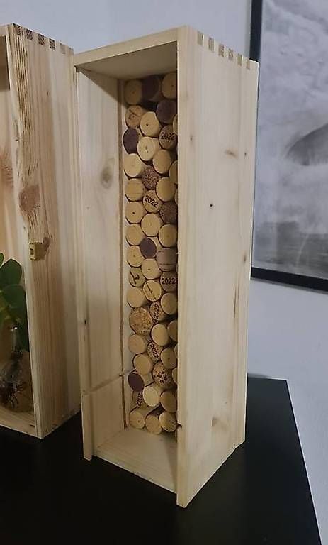 Alle Dekorationen: Decorazione cassa vino – Gebraucht aus Lumino von ghi_x8jl 1