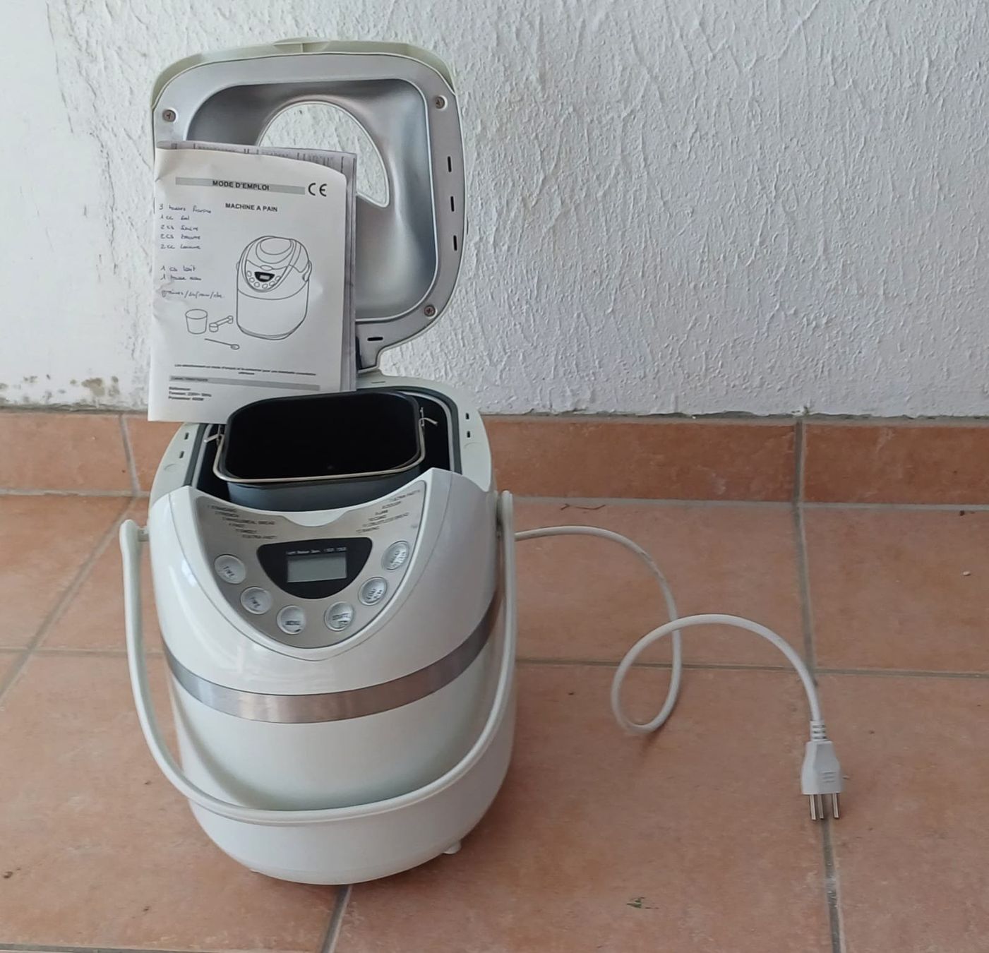 Elettrodomestici da cucina: Machine à pain/selber mit der Brotbackmachine Brot machen! – Nuovo (secondo la descrizione) da Payerne venduto da jea_m6nb