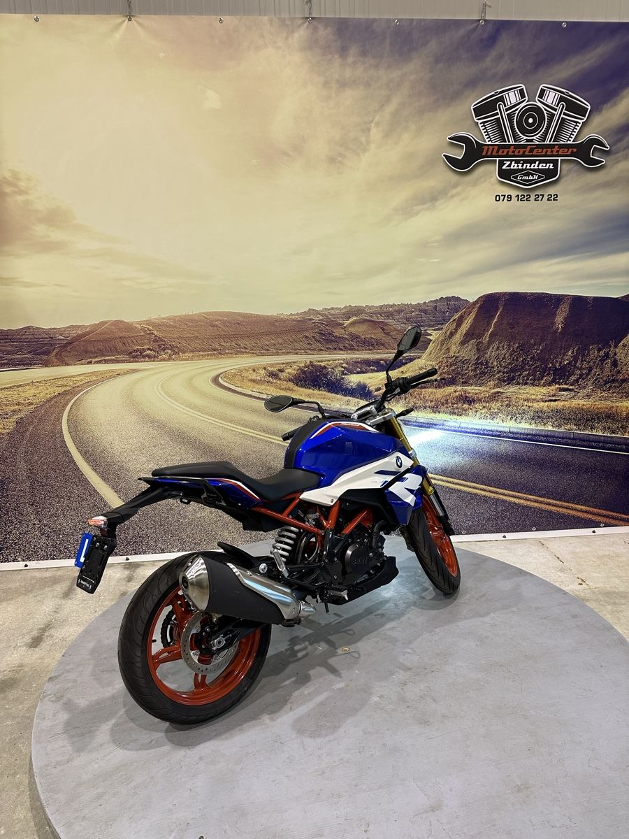 BMW Strasse: Bmw G310 R ab 5999.00 – Gebraucht aus Liebistorf von motocentergmbh 1