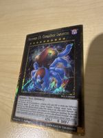 Nummer 35: Gestaendige Tarantel YuGiOh Karte PGL3-DE009