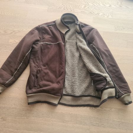 TCM Winterjacke  Braun  XL