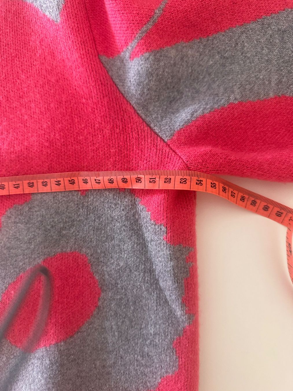 Marimekko Maglioni & Felpe: Maglione Marimekko rosa/grigio – Usato da Zürich venduto da uri_bwv2 4