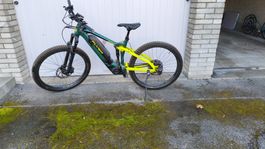 Flyer UprocT 6.50 FS M Green/Green